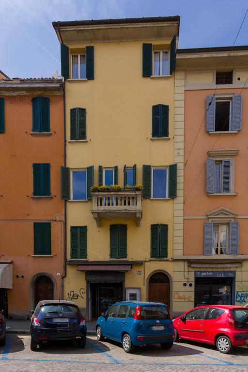 Апартаменты Castiglione 77 Болонья Экстерьер фото